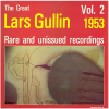 The Great Lars Gullin Vol. 2 1953 [Vinyl]