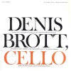 Denis Brott, Cello