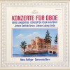 Konzerte fur Oboe, Oboe Concertos: Johann Groun & Johann Krebs [Vinyl]