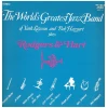 The World's Greatest Jazz Band of Hank Lawson and Bob Haggart Plays Rodgers & Hart [Vinyl]