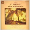 Clementi: Four symphonies [Vinyl]