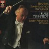 Brahms: Symphony No.1 Klaus Tennstedt [Vinyl]