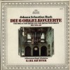 Johann Sebastian Bach: Die 6 Orgelkonzerte [Vinyl]
