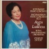 Alicia de Larrocha, Schumann: Piano Concerto; Rachmaninov: Piano Concerto No.2 [Vinyl]