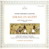 Handel: Israel In Egypt Oratorio (2 LPs) [Vinyl]