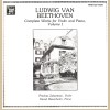 Beethoven: Complete Works for Violin & Piano Volume 1 [Vinyl]