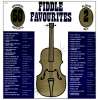 50 Fiddle Favourites - Original Artists (2 LPs) [Vinyl]
