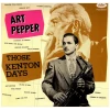 Those Kenton Days [Vinyl]