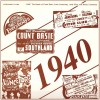 1940 The Bands Of Count Basie, Louis Armstrong, Andy Kirk And Jimmie Lunceford [Vinyl]