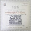 Bach: Brandenburg Concertos (Volume 1) No.6 in B flat, No.3 in G, No.1 in F [Vinyl]