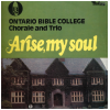 Arise, My Soul [Vinyl]