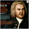 1685 -1750 Bach Und Seine Welt - Bach & His World [Vinyl]