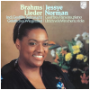 Brahms Lieder (Incl. Gestillte Sehnsucht, Geistliches Wiegenlied) [Vinyl]