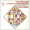 Bloch: Concerto Grosso; Martin: Petite Symphonie Concertante [Vinyl]