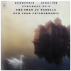 Bernstein conducts Sibelius: Sympony No 4; Swan of Tuonela [Vinyl]