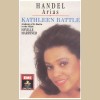 Handel Arias: Kathleen Battle [Tape]