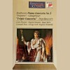 Beethoven: Piano Concerto 5, Triple Concerto [Tape]
