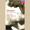 Chopin: Piano Concertos [Tape]