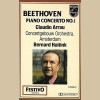 Beethoven: Concerto No. 1 [Tape]