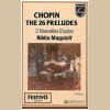 Chopin: The 26 Preludes [Tape]
