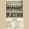 Beethoven: Sonatas - Moonlight, Pathetique & Appasionata [Tape]