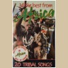 All the Best From Africa - 20 Tribal Songs [Tape]