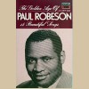 The Golden Age of Paul Robeson - 14 Beautiful Songs [Tape]