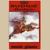 Budgie - Music Giants [Tape]