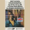 Beethoven: Violin Sonatas Op 12 No 1 & Op 96 [Tape]