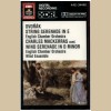 Dvorak: String Serenade in E; Wind Serenade in D Minor [Tape]