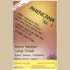 Americana Vol. 1 [Tape]