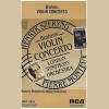 Brahms: Violin Concerto [Tape]