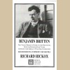 Britten: The Young Person's Guide to the Orchestra, Suite on English Folk Tunes, Johnson Over Jordan, Four Sea Interludes [Tape]