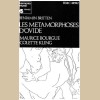 Benjamin Britten: Les Metamorphoses D'Ovide [Tape]