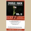 Bach: The Brandenburg Concertos Vol. II Nos. 2, 4, 6; Orchestral Suites 3 & 4 [Tape]