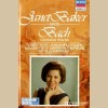 Janet Baker Sings Bach Cantatas 170 & 159 [Tape]
