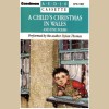 A Child's Christmas in Wales and Five Poems [Tape]