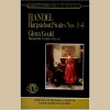 Handel: Harpsichord Suites Nos. 1-4 [Tape]
