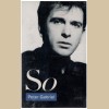 Peter Gabriel: So [Tape]