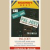 Pal Joey - Broadway Cast - Remastered [Tape]
