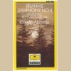 Brahms: Symphony No 4, Academic Festival Overture [Tape]