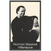 Norman Marshall Villeneuve [Tape]