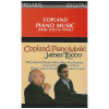 Copland: Piano Music [Tape]