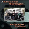 aLive and Swingin' [CD]